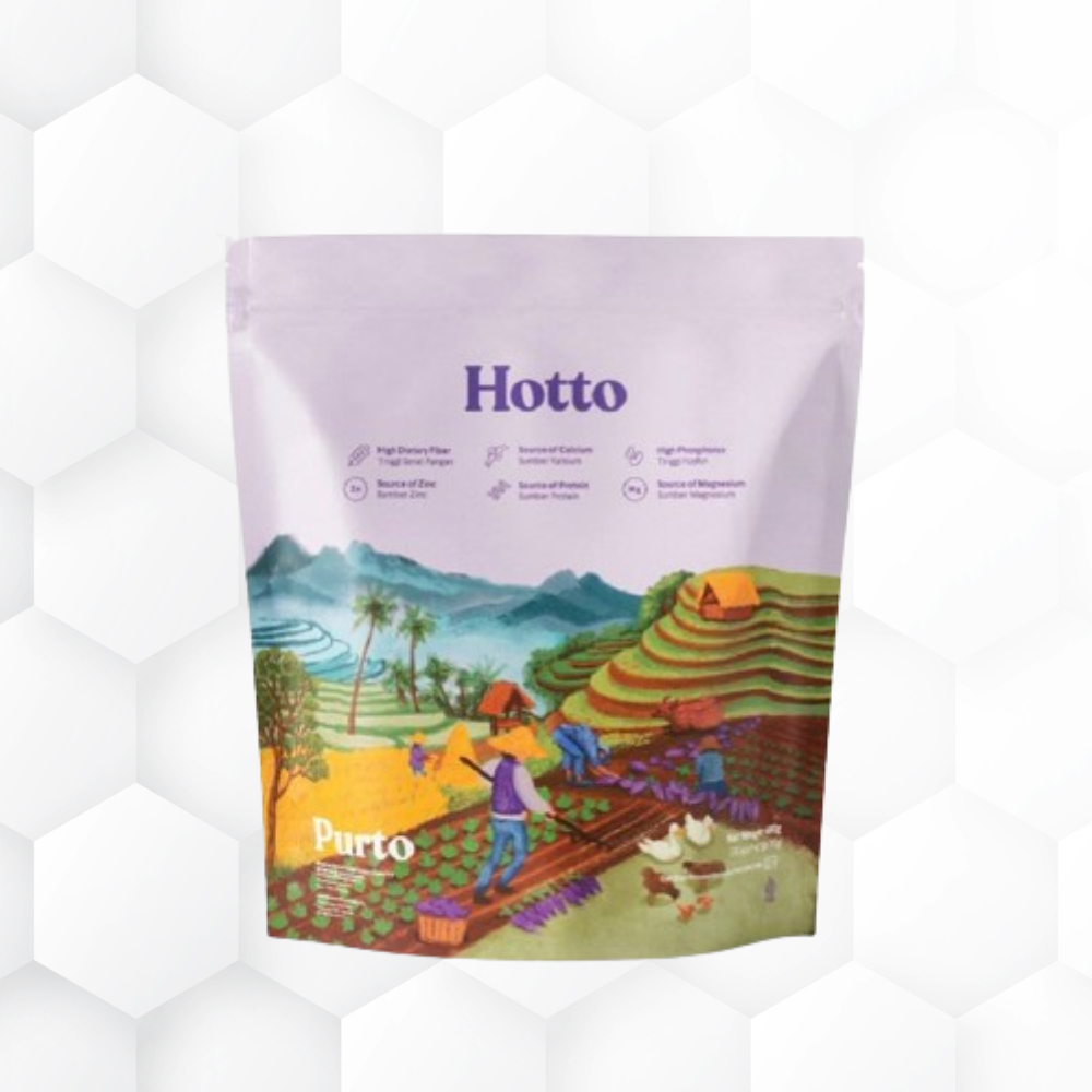 

Hotto Purto Pouch (16 Sachet) | HOTTO PURTO 1 POUCH 16 SACHET BPOM HALAL MULTIGRAIN BPOM HALAL HOTOPURTO HOTO HOTTOPURTO Asli Original Multigrain Ubi Ungu saset Minuman Hoto Porto Putro Tinggi Protein SUPERFOOD PURPLE POTATO