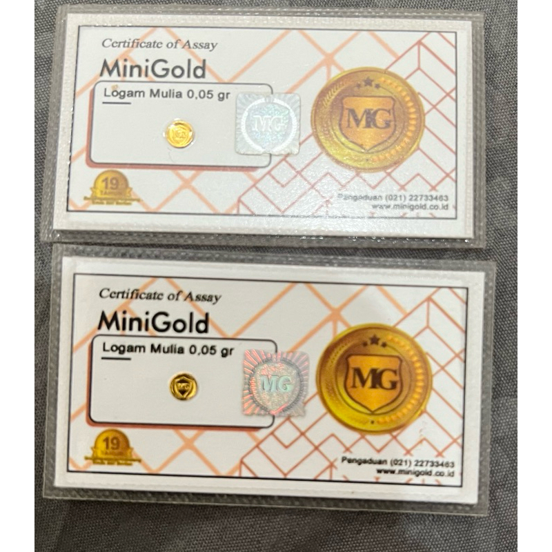 mini gold 0,1 gr