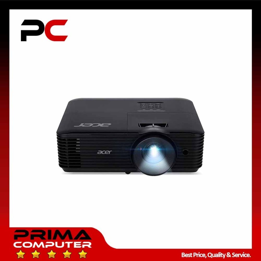 PROJECTOR ACER X1 DLP XGA (TKDN)