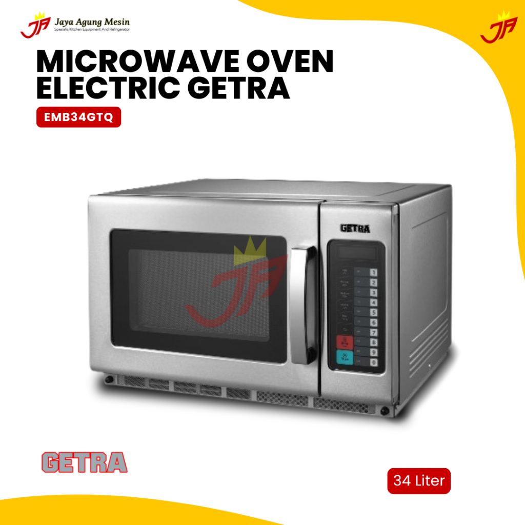 Microwave Oven Electric GETRA EMB34GTQ / Microwave Getra / Oven Getra