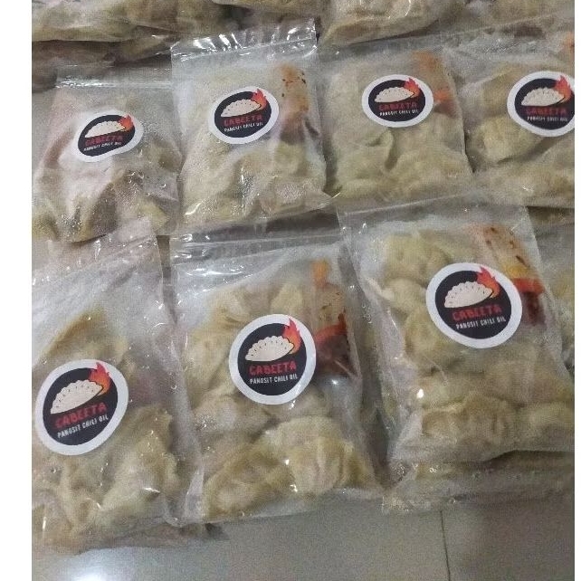 

Cabeeta Pangsit Chili Oil