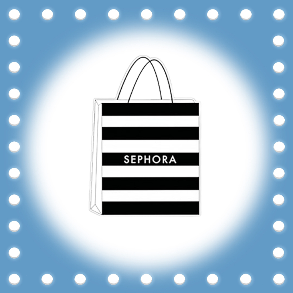 

SEPHORA 【100% Original】kantong kertas Gift Bag