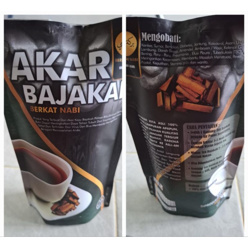 

teh celup akar bajakah berkat nabi, original.