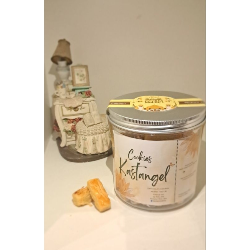 

Kastangel cookies homemade