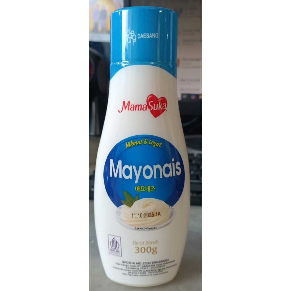 

Mama Suka Mayonais 300gr