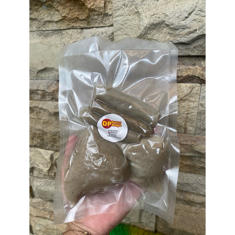 

Pempek frozen free cuko