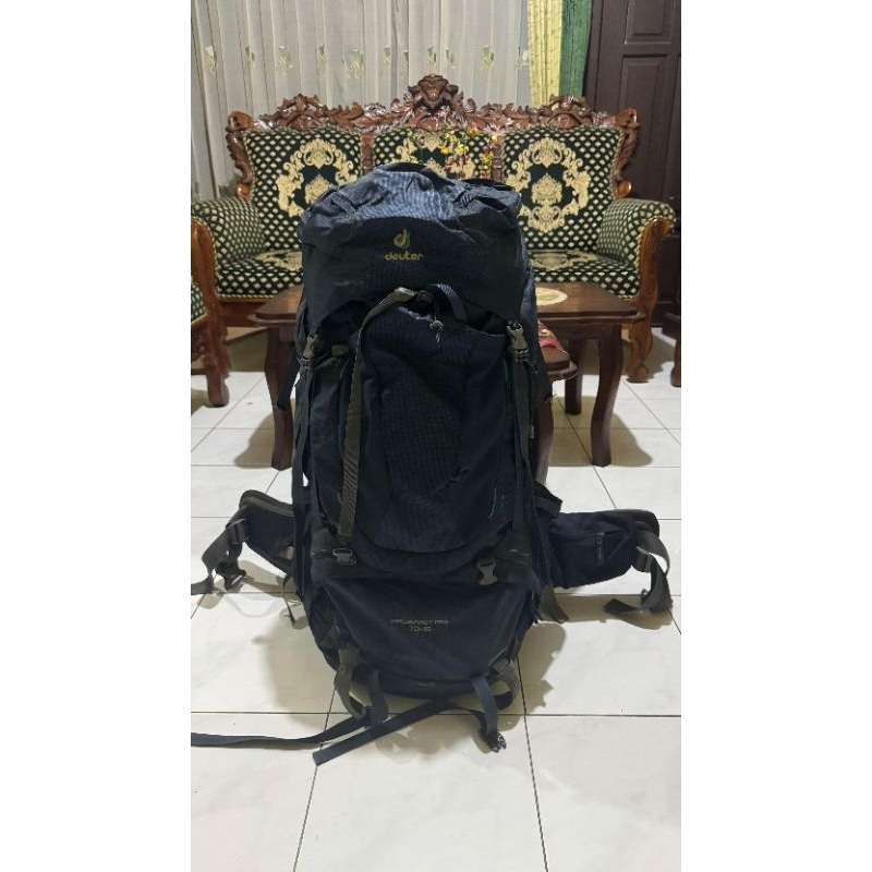 DEUTER AIRCONTACT PRO 70+15