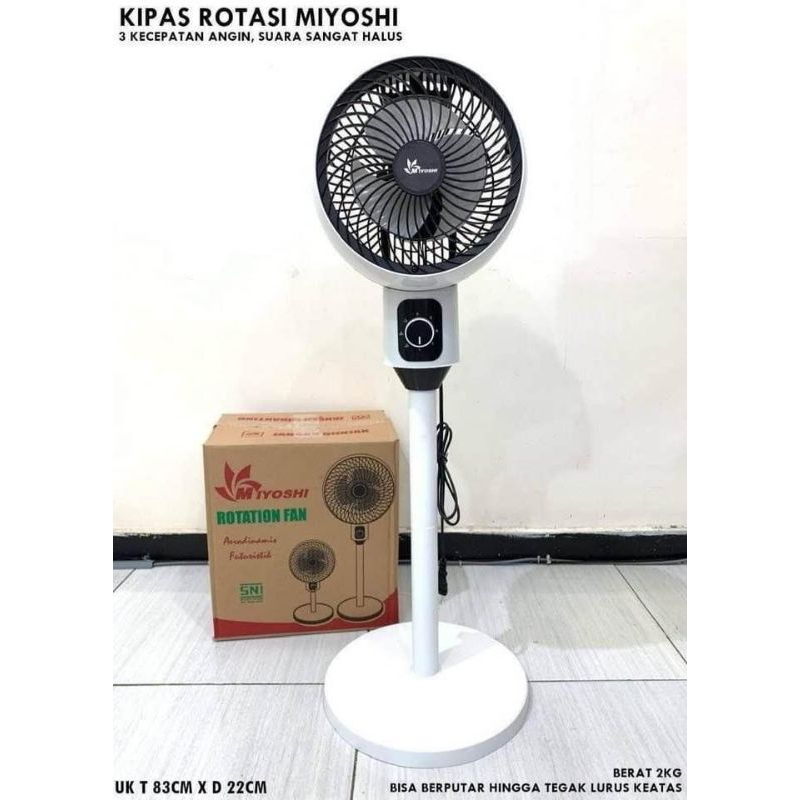 kipas Miyoshi
