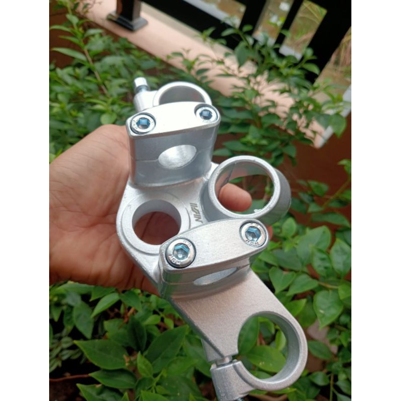 SEGITIGA T ATAS NINJA SS S R  NISSIN SEGITIGA T ATAS KAWASAKI NINJA R OLD S IMPOR