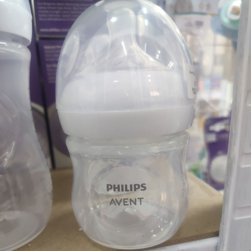 Botol Philips Avent Natural 125ml