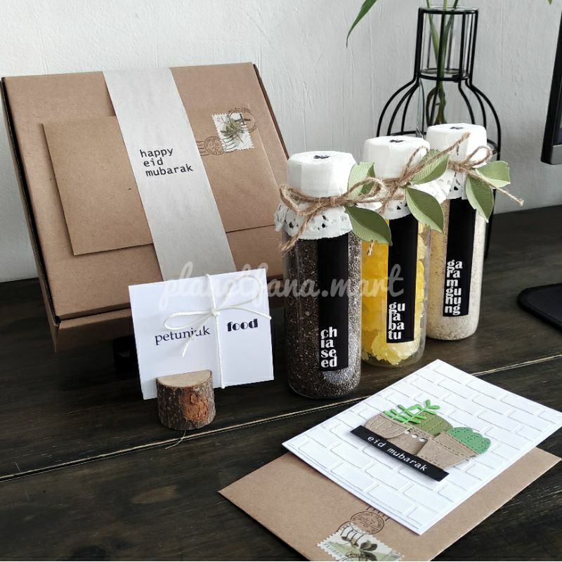 

planetfana mart • Hampers lebaran bahan makanan