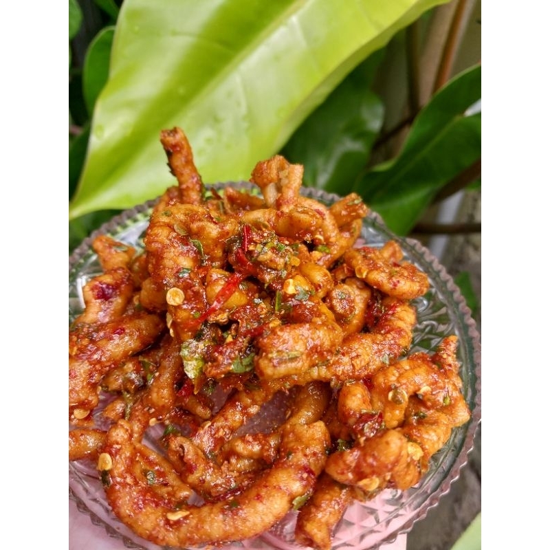 

usus pedas 500 gram