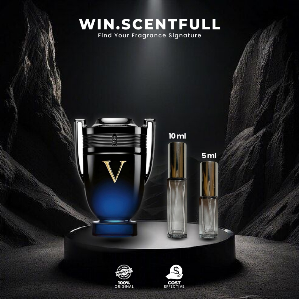 Paco Rabbane Invictus Victory Elixir | Decant