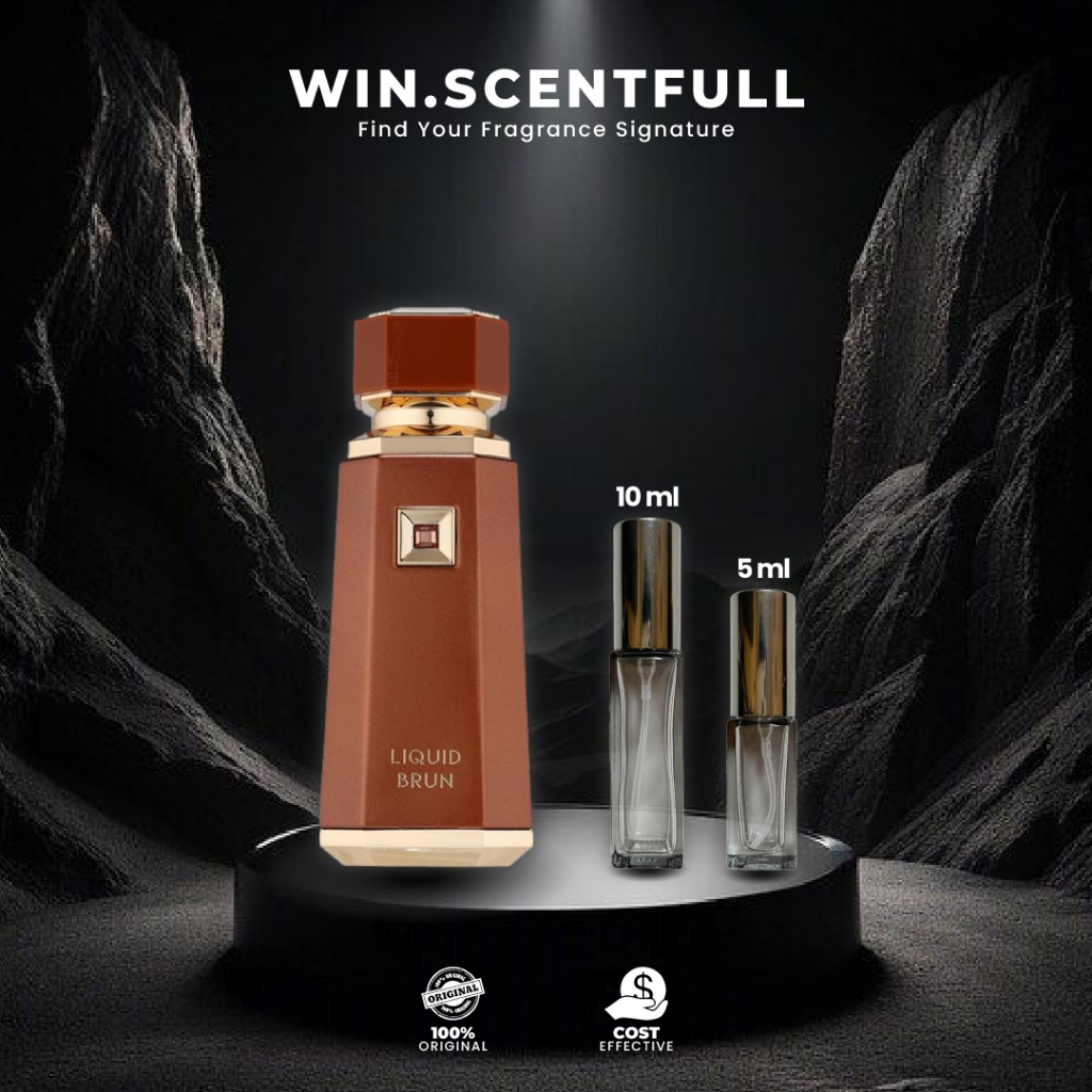 French Avenue Liquid Brun | Decant