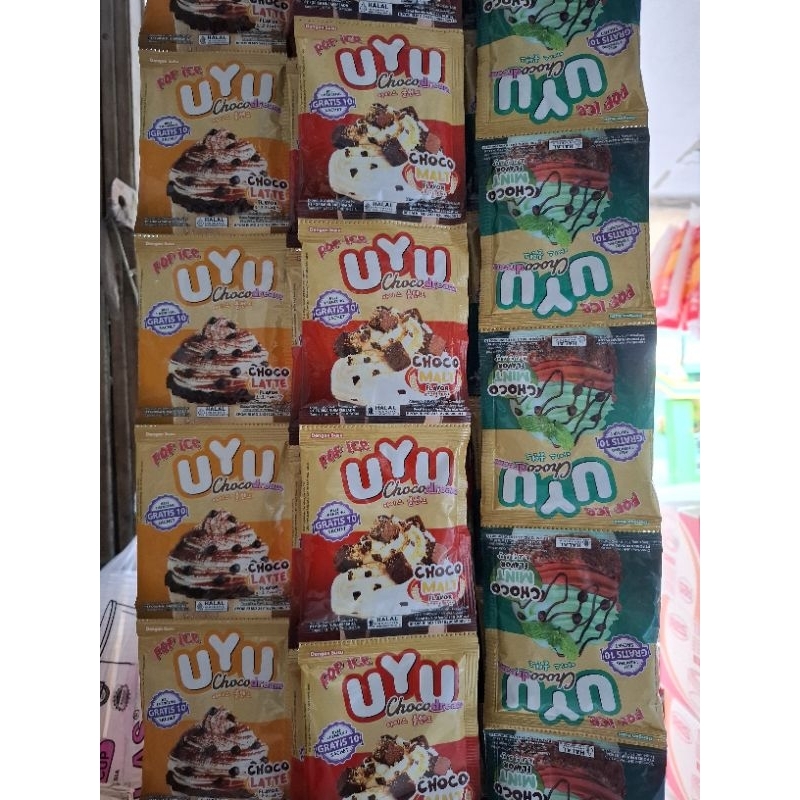 

POP ICE UYU 1 RENTENG ISI 20 PCS