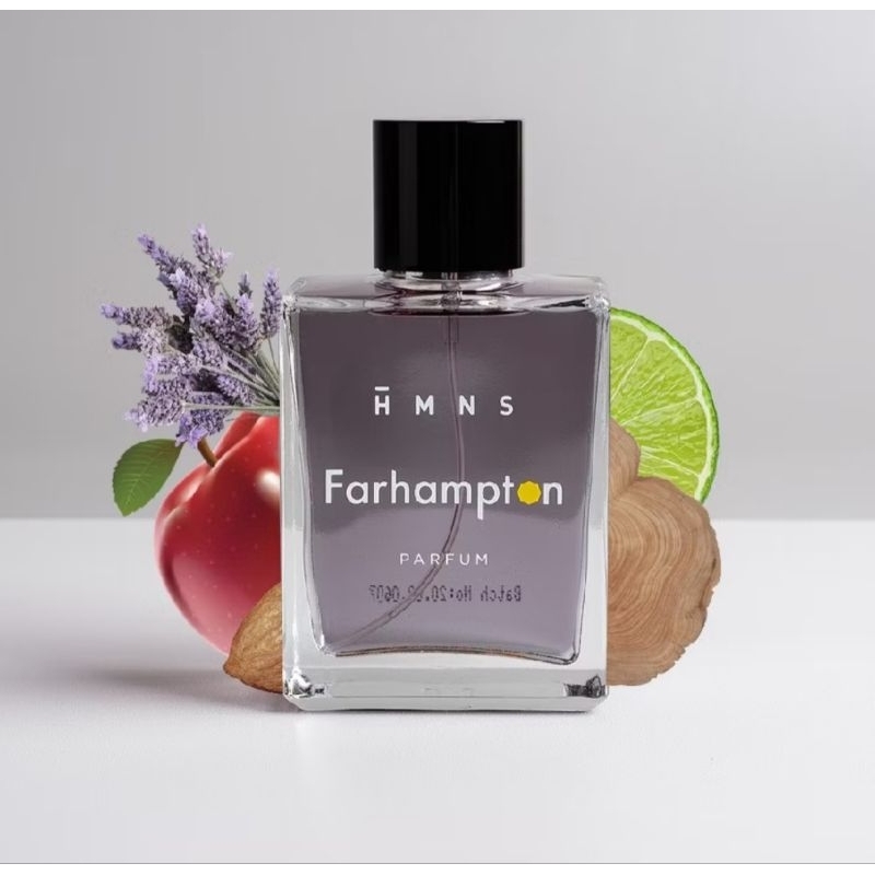 HMNS | HMNS Farhampton | Parfum | Parfum Lokal | Parfum Cowok | Parfum