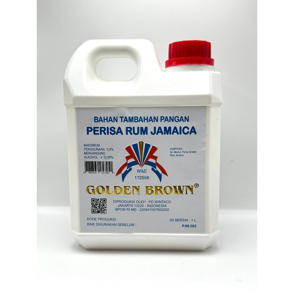 

Rum Jamaica Golden Brown 1 kg