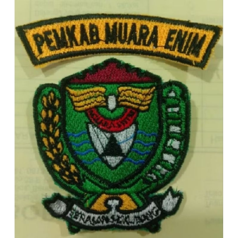 LOGO PEMKAB MUARA ENIM