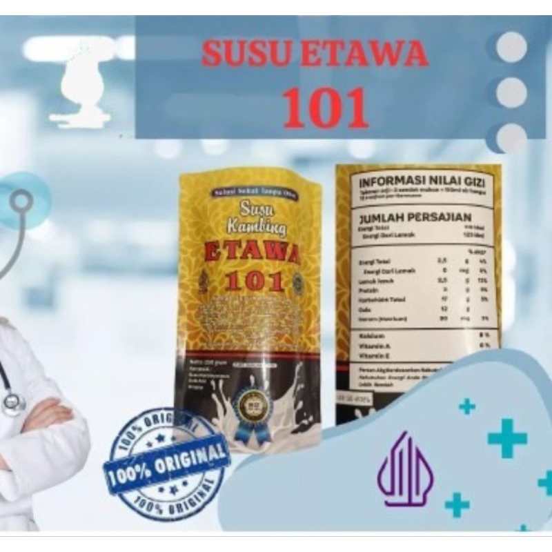 

etawa/susu kambing + gula aren sehat tanpa obat