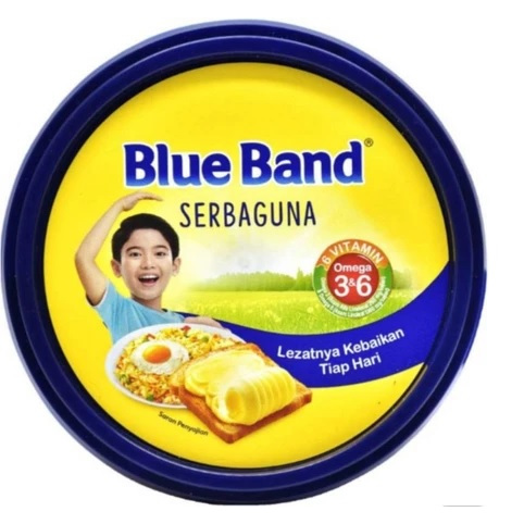 

Blue Band Serbaguna Cup / Margarin 250g