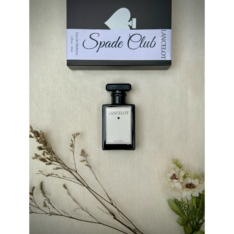 Spade Club Lancelot - Eau De Parfum 35ml