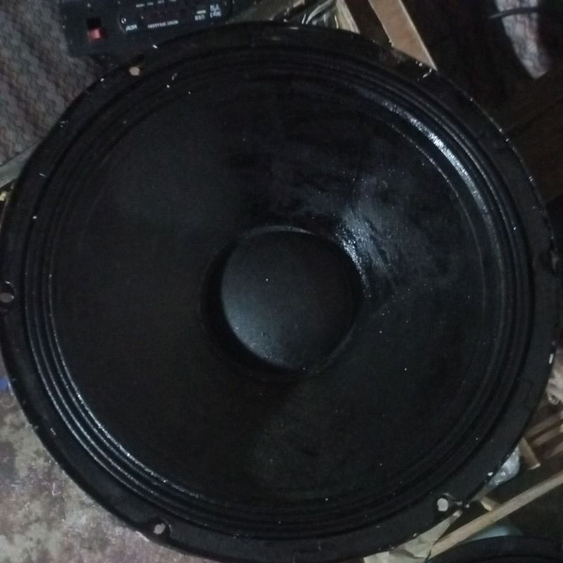 speaker 12inch acr pro spul ulang normal