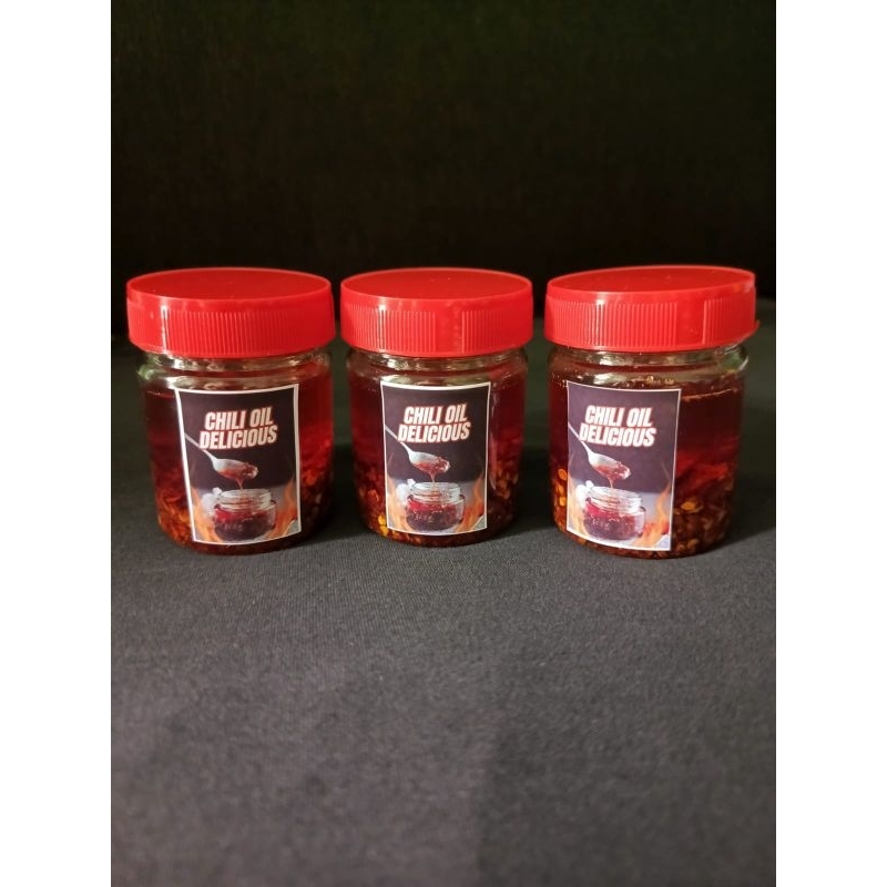 

Chili Oil Delicious
