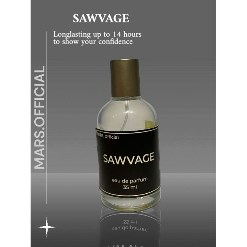 MARS PARFUME SAWVAGE (PREMIUM GRADE A )