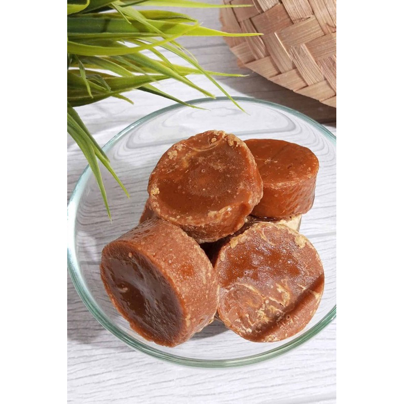 

Simanis Gula Aren Gandu Khas Garut 250 Gram – Gula Aren Murni 100% Alami, Tanpa Pemanis Buatan, Rasa Legit Gurih, Cocok untuk Minuman, Masakan, dan Kue, Sehat & Kaya Nutrisi dari Alam