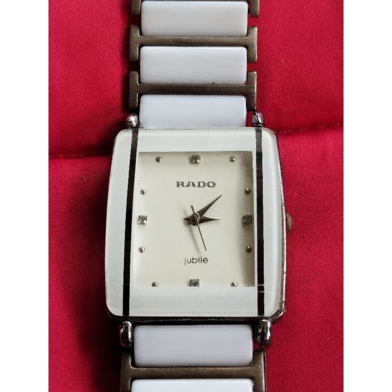 jam tangan cewek merk RADO