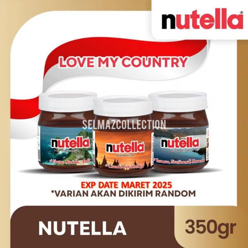 

Nutella 350 gr Nutella and Go Nutella Breadsticks And Pretzel Sticks Hazelnut Chocolate Spread 52gr