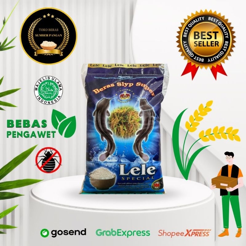 

Lele Special 5Kg 10Kg 20Kg