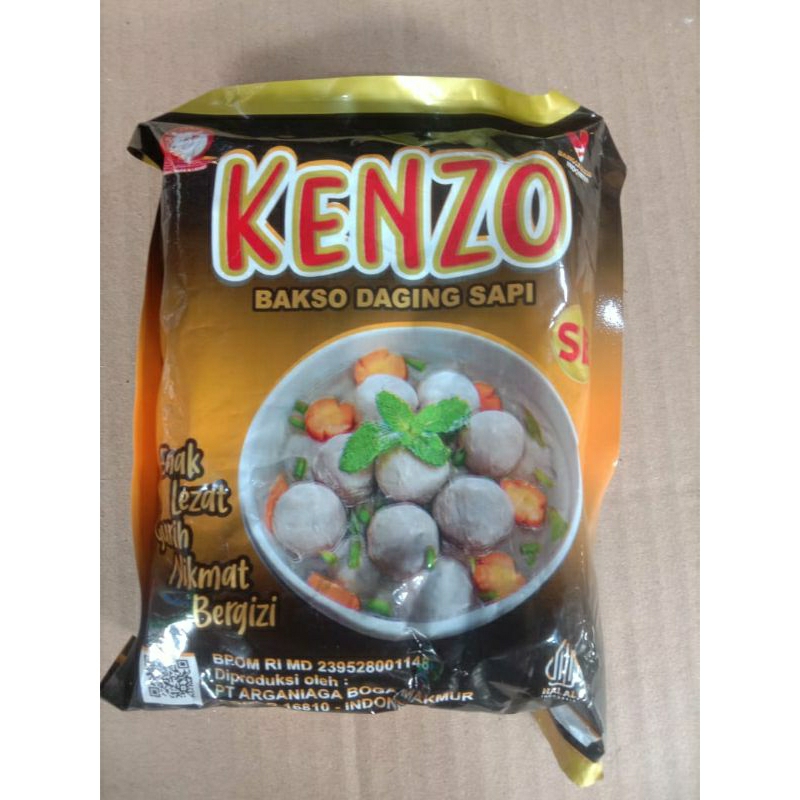 

bakso kenzo ( one suke )