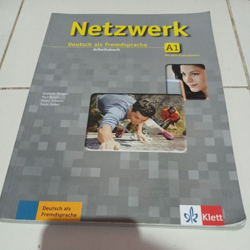NETZWERK DEUTSCH ALS FREMDSPRACHE A1