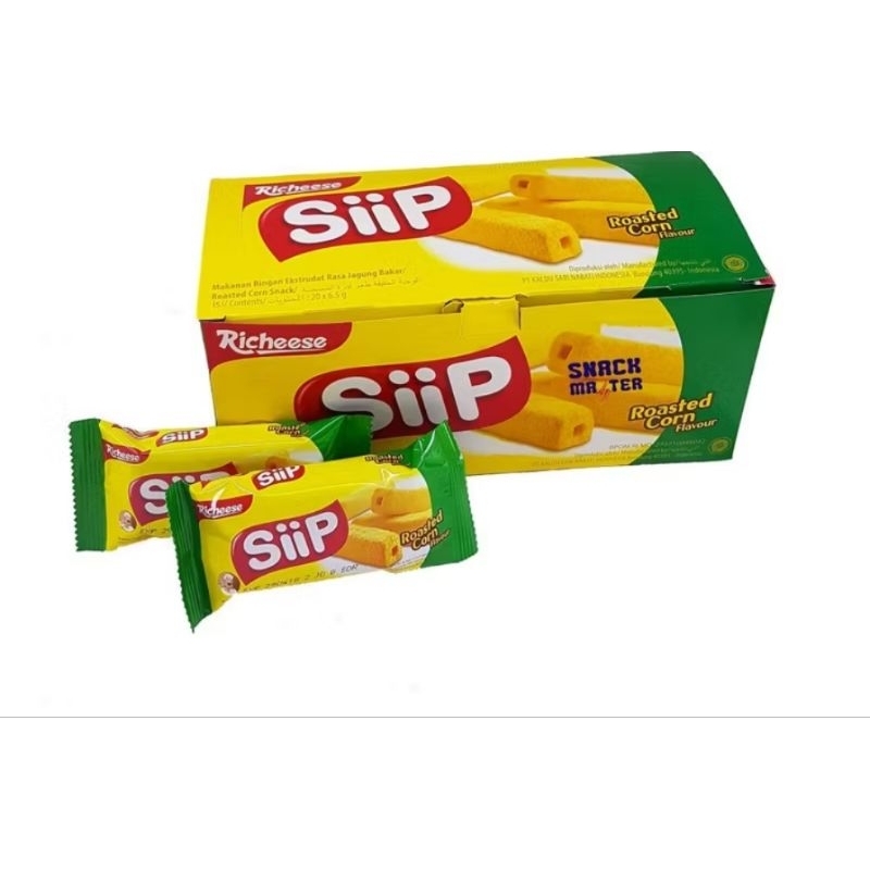 

Nabati SIIP 80gr (20pcs/4gr)