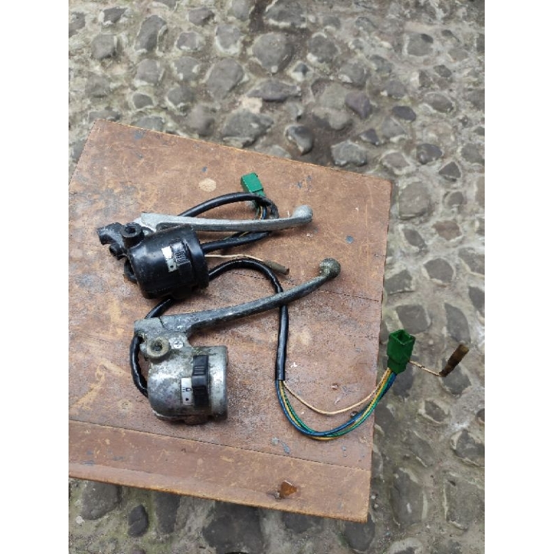 holder kanan yamaha l2sn l2 super