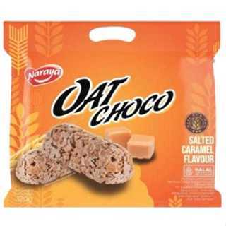 

NARAYA OAT CHOCO Salted Caramel 320g HALAL