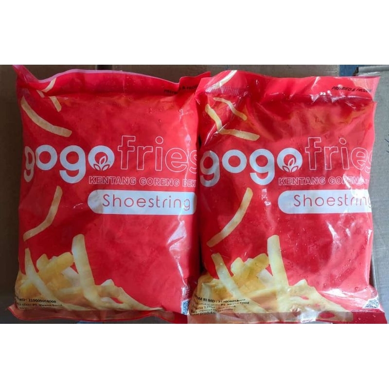 

GogoFries