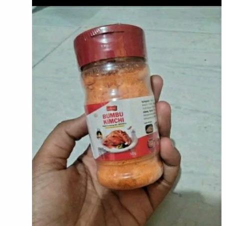 

BUMBU INSTAN PEDAS UNTUK KIMCHI