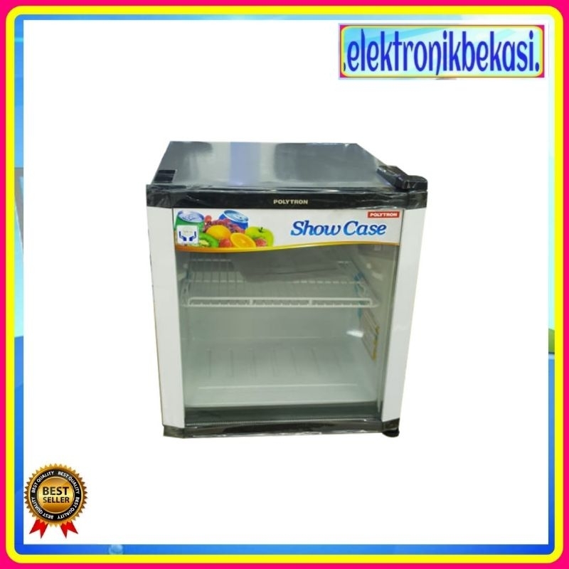 SHOWCASE POLYTRON SCH 51 / POLYTRON  MINI SHOWCASE 50 LITER SCH 51 / POLYTRON SCH 51 SHOWCASE MINI