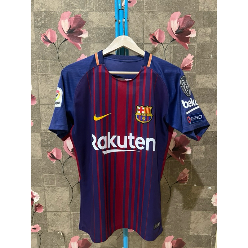 JERSEY BARCELONA 2018