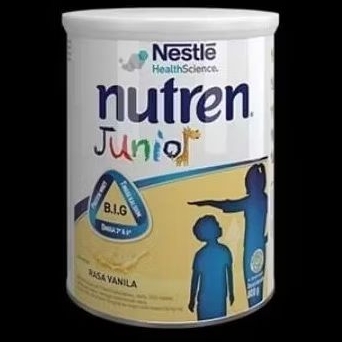 

Nutren Junior Vanilla 400gr