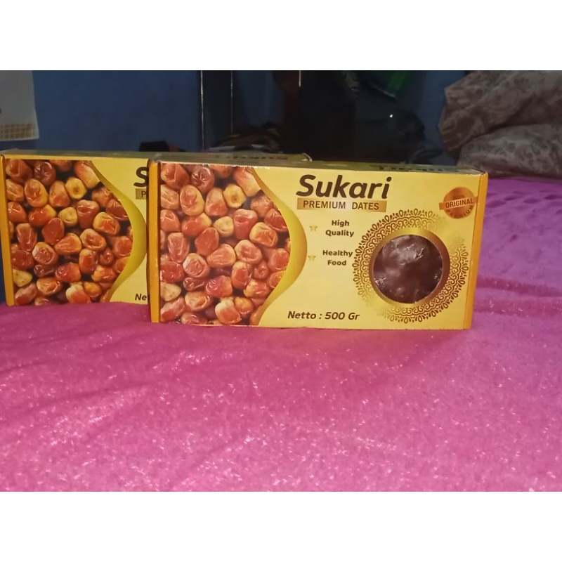 

kurma Sukari/kurma raja/kurma 500g