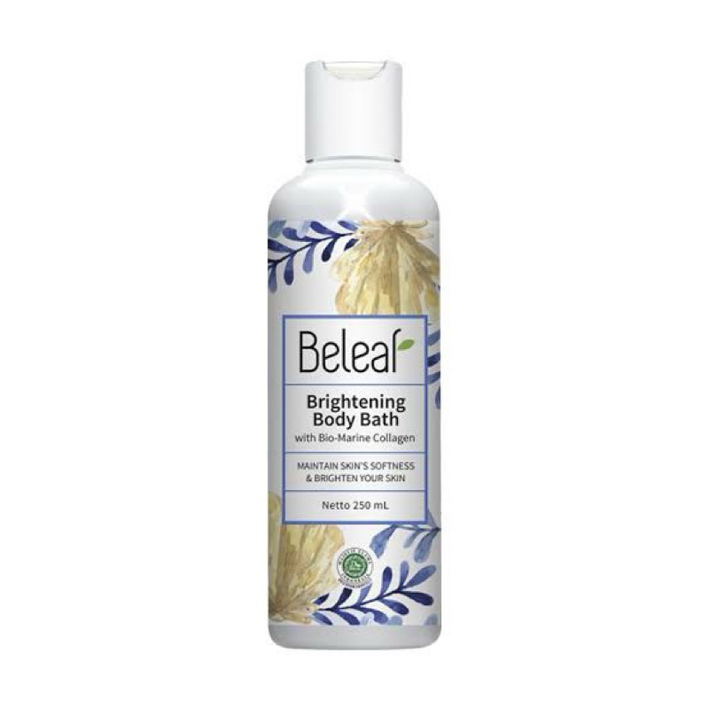 BELEAF BRIGHTENING BODY BATH