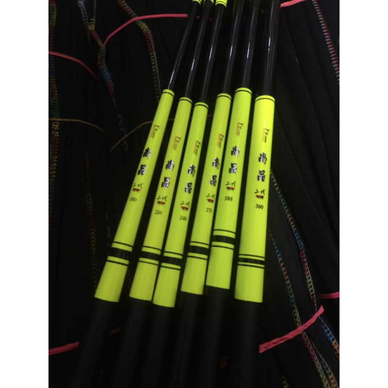 Tegek Yehang Special Stabilo panjang 180cm, 210cm, 240cm, 270cm, 300cm, 360cm belum kolong