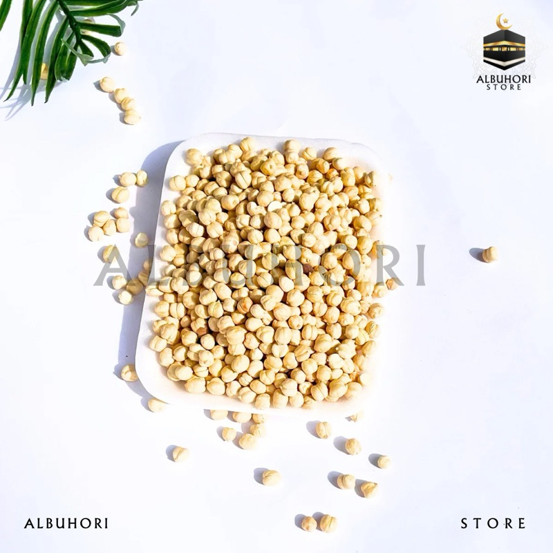

Kacang Arab 1kg Oleh Oleh Haji dan Umroh Kaya Nutrisi Cocok Untuk Puasa