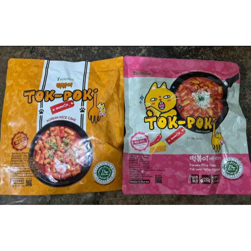 

Topokki Korinus Termurah