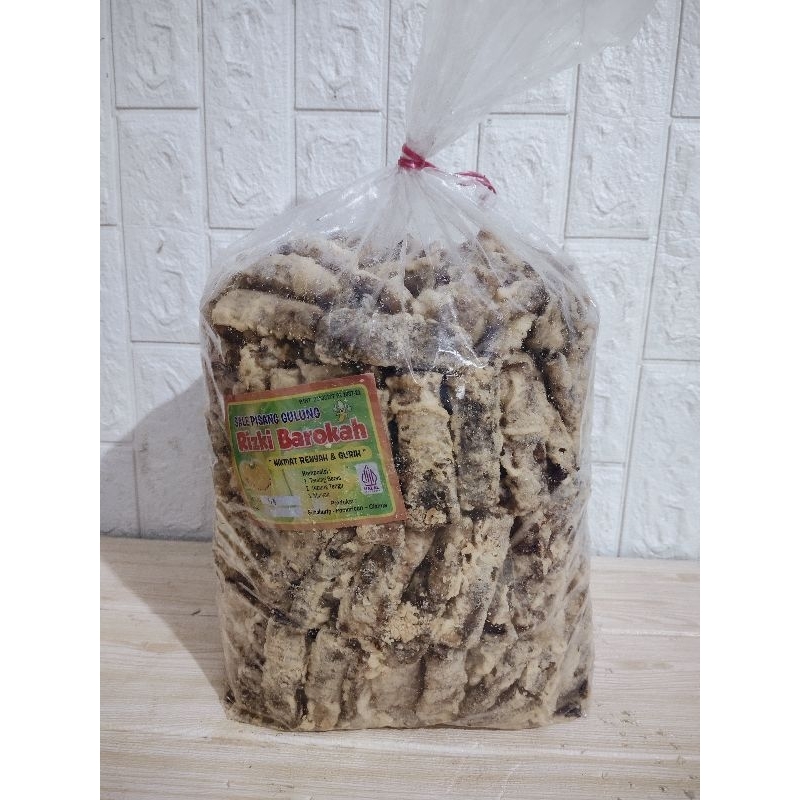 

Sale Pisang Rizki Barokah