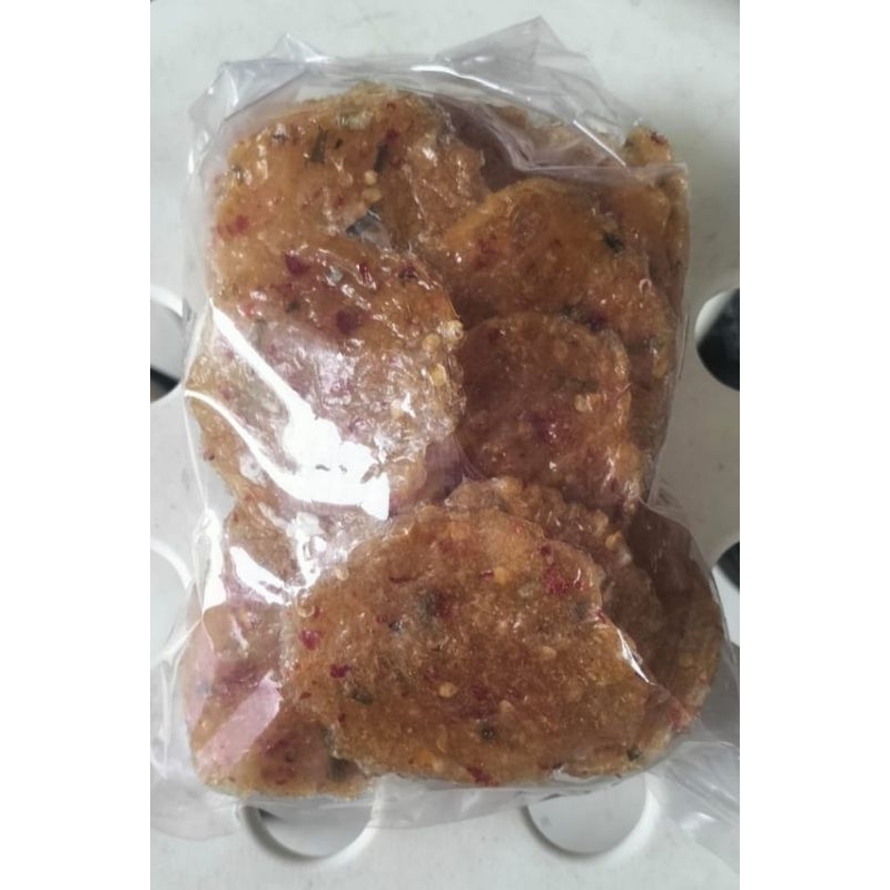 

CIHU (KRIPIK ACI TAHU) 250 Gram