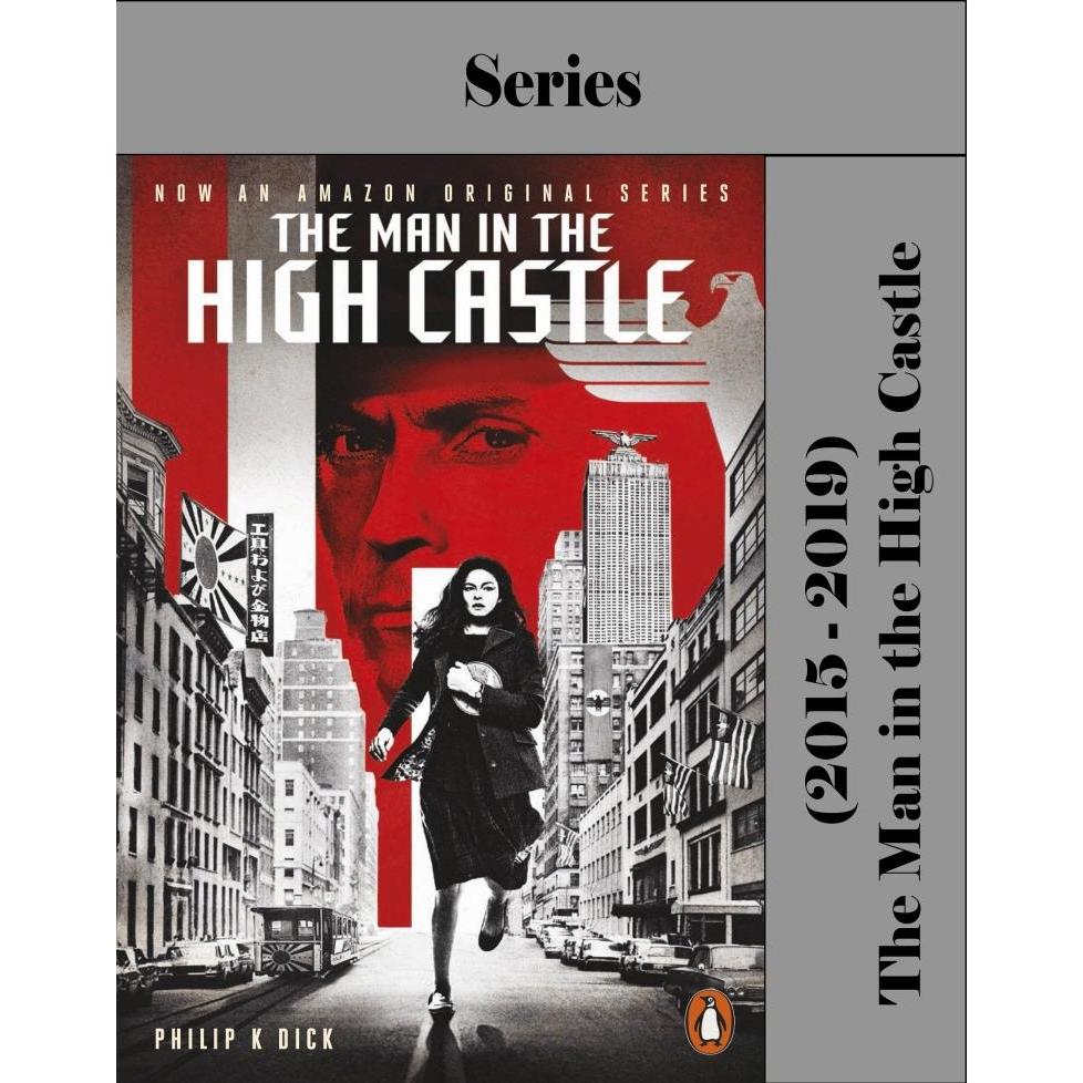 DVD - The Man in the High Castle (2015 - 2019)